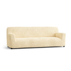 Microfibra - Funda Sofa 4 cuerpos Vanilla