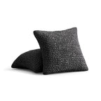 Microfibra - 2 Fundas Cojines Charcoal