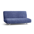 Microfibra - Funda Futon Blue