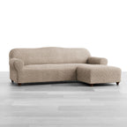 Jacquard 3D - Funda Sofa L Derecho Arabesco