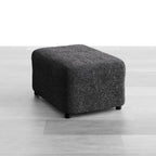 Microfibra - Funda Ottomana Charcoal