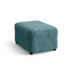 Microfibra - Funda Ottomana Green Emerald