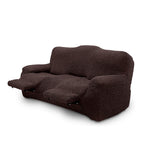 Microfibra - Funda Berger 3 cuerpos Dark Chocolate
