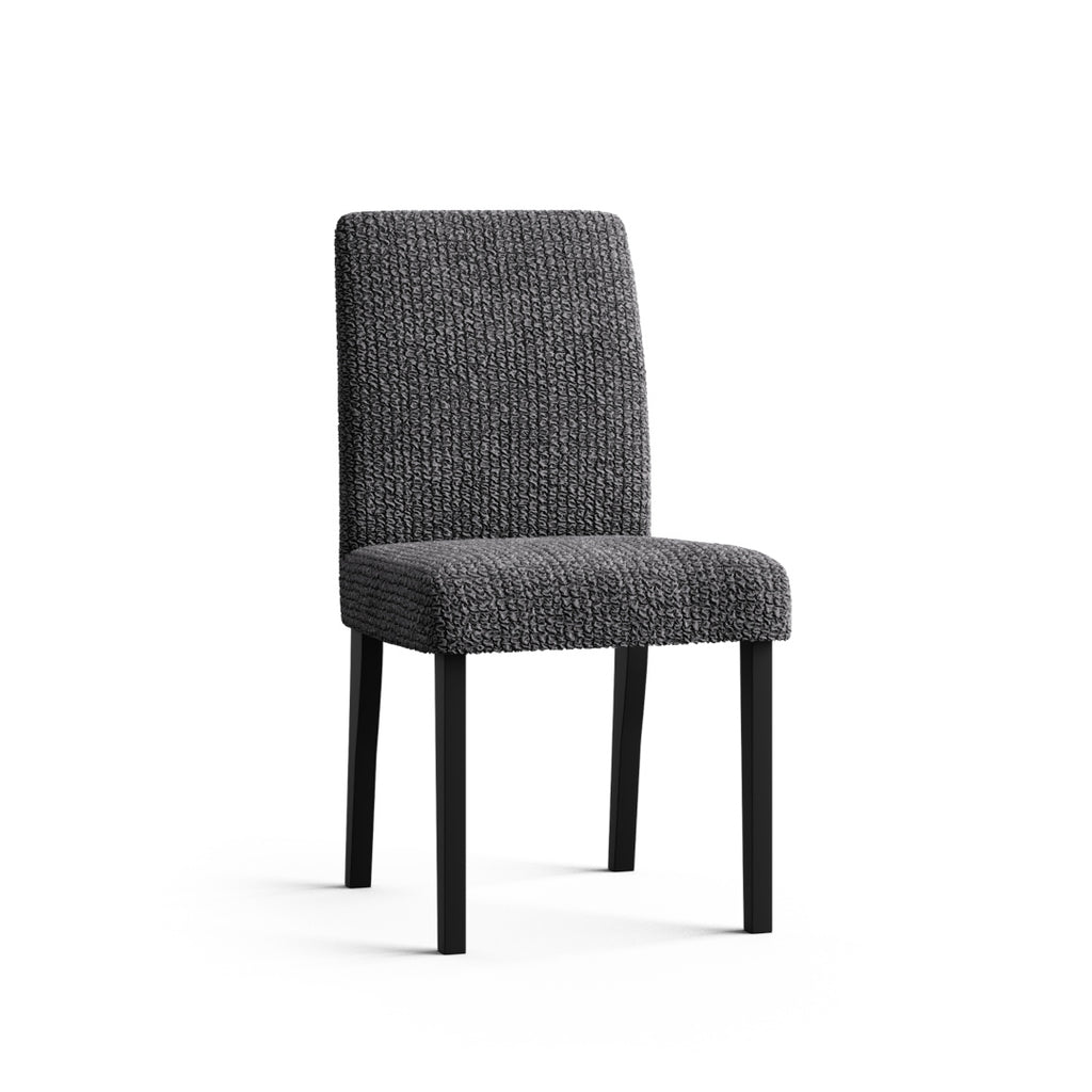 Microfibra - Funda Silla Charcoal