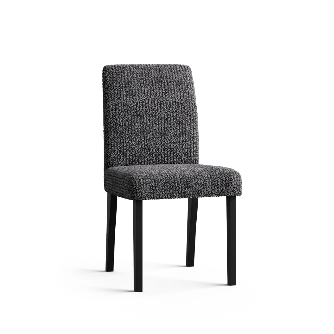 Microfibra - Funda Silla Charcoal