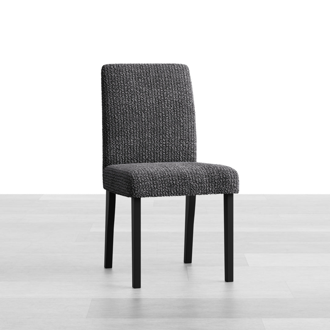 Microfibra - Funda Silla Charcoal