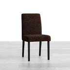 Microfibra - Funda Silla Dark Chocolate