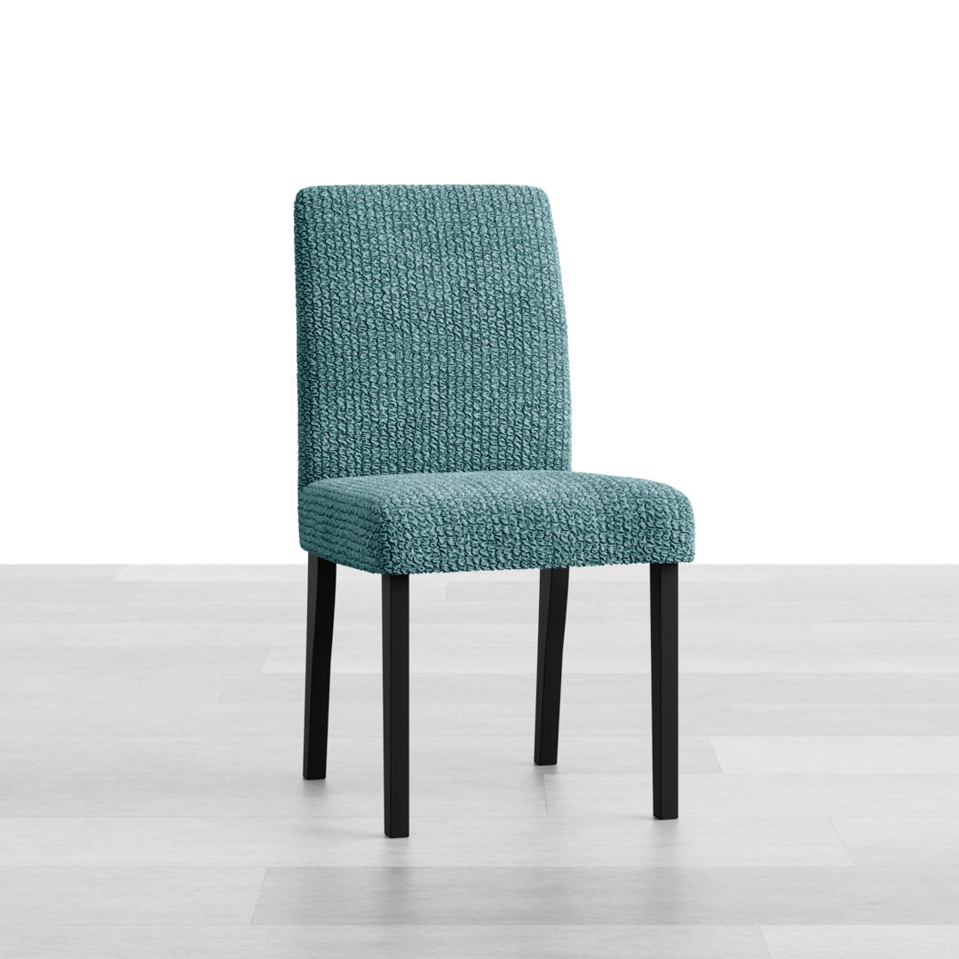 Microfibra - Funda Silla Green Emerald