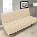 Microfibra - Funda Futon Vanilla