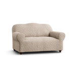 Jacquard 3D - Funda Sofa 2 cuerpos Arabesco