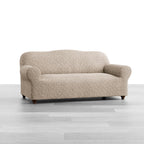 Jacquard 3D - Funda Sofa 3 cuerpos Arabesco
