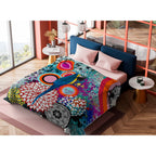 Cubrecama quilt de verano Ki-Osa 01 2 plazas/King