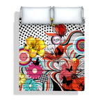 Cubrecama quilt de verano Ki-Osa 02 2 plazas/King