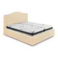 Microfibra - Funda Cama 2 Plazas Vanilla