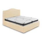 Microfibra - Funda Cama 2 Plazas Vanilla