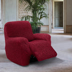 Microfibra - Funda Berger Bordeaux