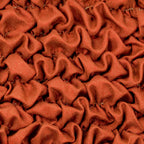 Microfibra - Funda Sofa 2 cuerpos Terracota