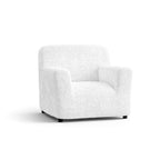 Microfibra - Funda Sillon White