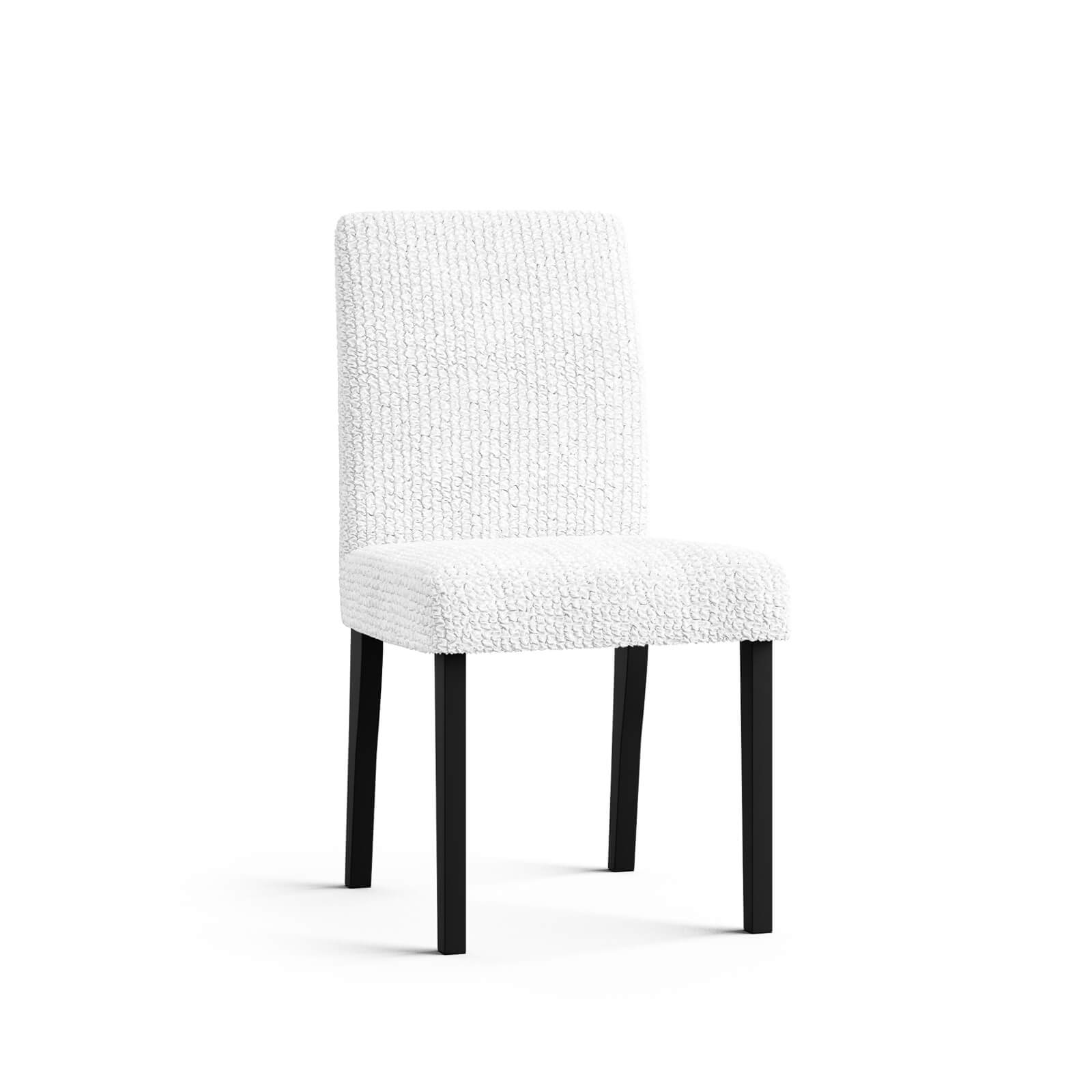 Microfibra - Funda Silla White