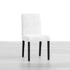 Microfibra - Funda Silla White