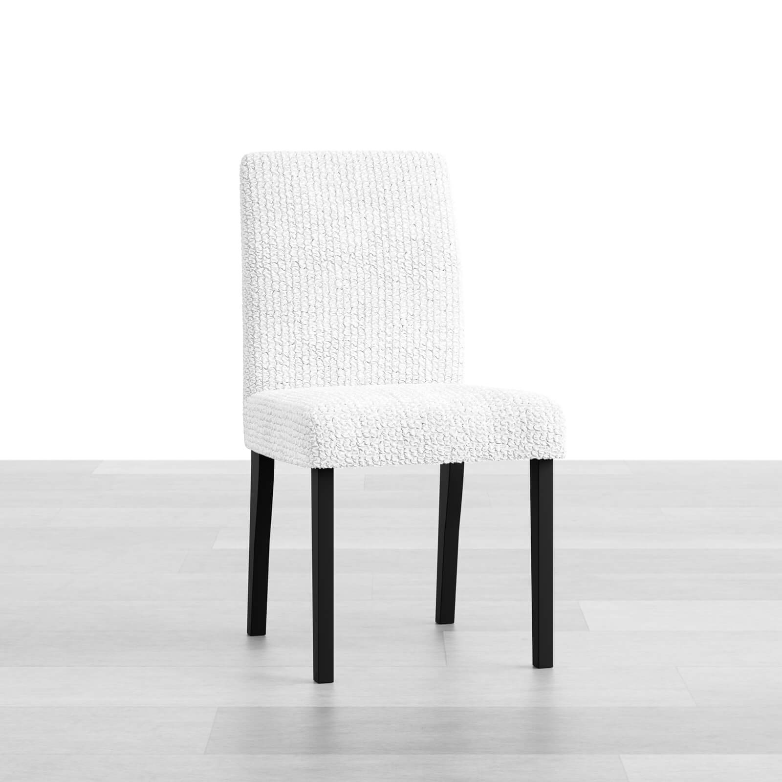 Microfibra - Funda Silla White