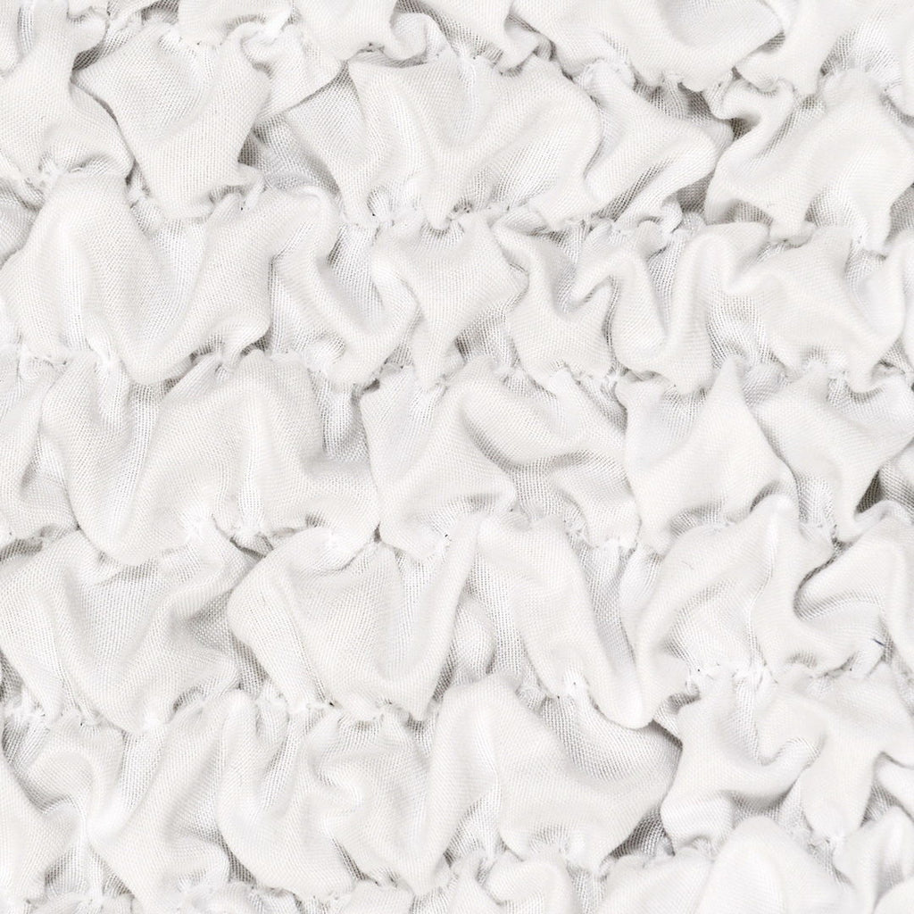 Microfibra - Funda Sofa 4 cuerpos White