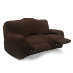 Microfibra - Funda Berger 3 cuerpos Dark Chocolate