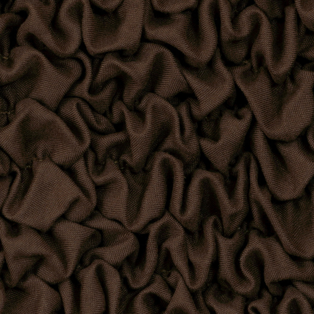 Microfibra - Funda Cama 2 Plazas Dark Chocolate
