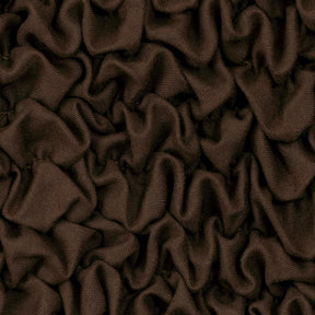 Microfibra - Funda Sofa 2 cuerpos Dark Chocolate