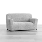 Microfibra - Funda Sofa 2 cuerpos Pearl