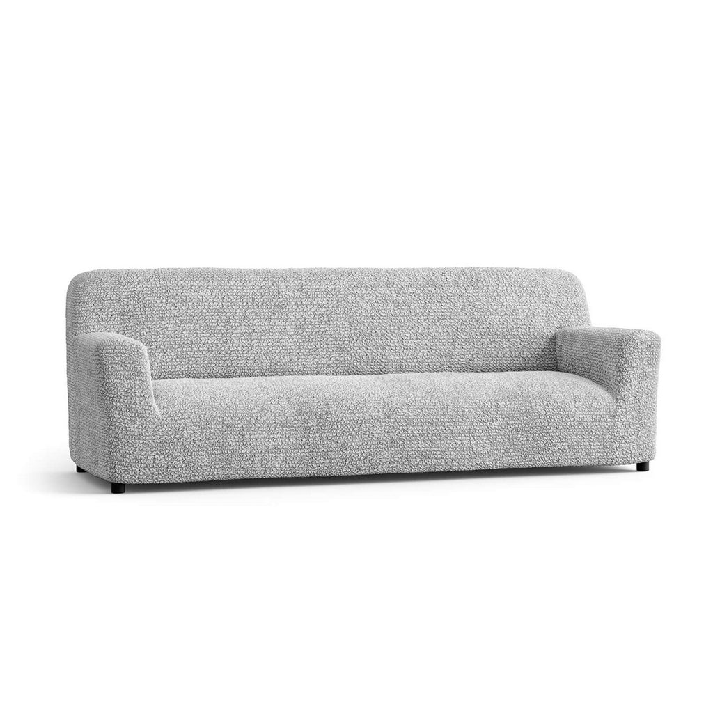 Microfibra - Funda Sofa 4 cuerpos Pearl