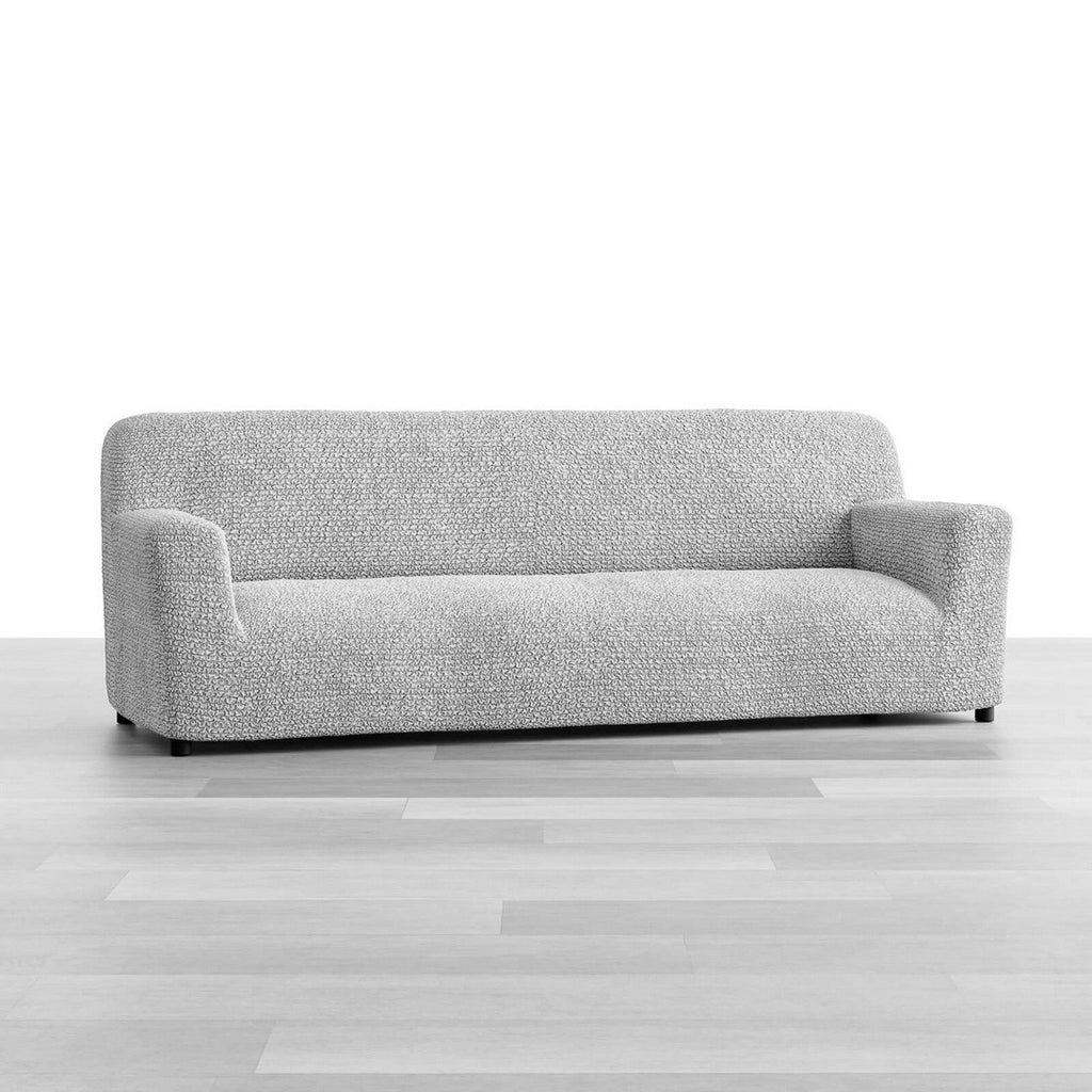 Microfibra - Funda Sofa 4 cuerpos Pearl