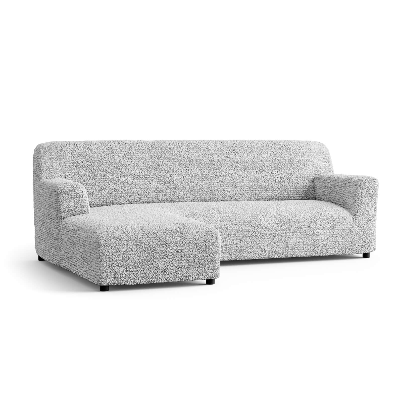 Microfibra - Funda Sofa L Izquierdo Pearl