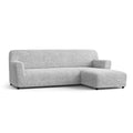 Microfibra - Funda Sofa L Derecho Pearl