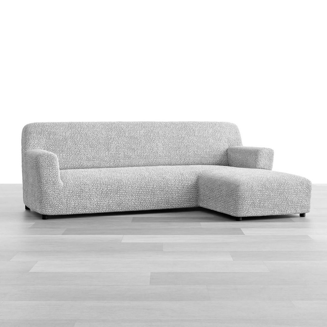 Microfibra - Funda Sofa L Derecho Pearl