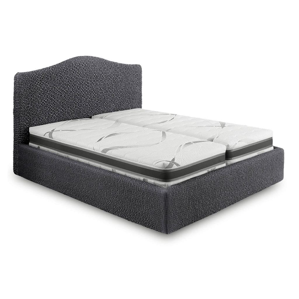 Microfibra - Funda Cama King Charcoal