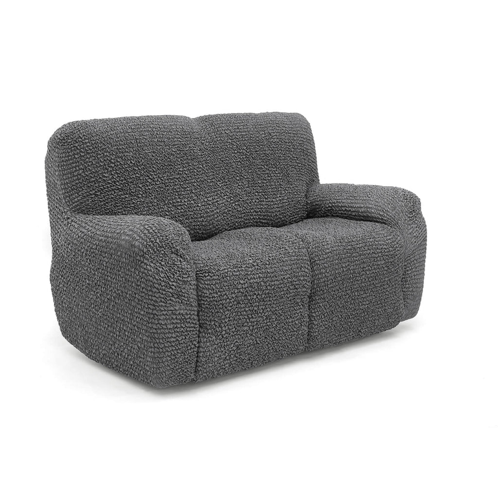 Microfibra - Funda Berger 2 cuerpos Charcoal