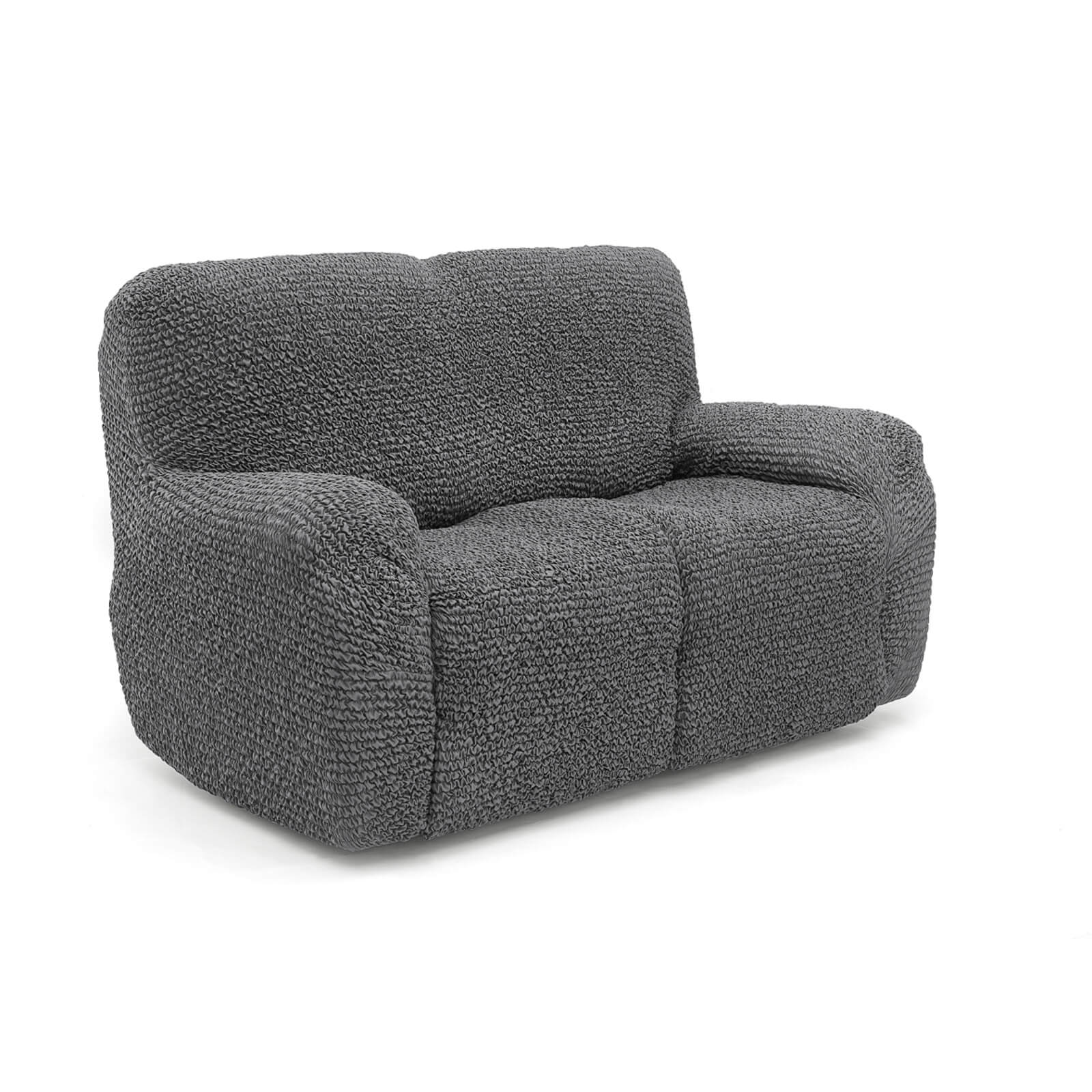 Microfibra - Funda Berger 2 cuerpos Charcoal