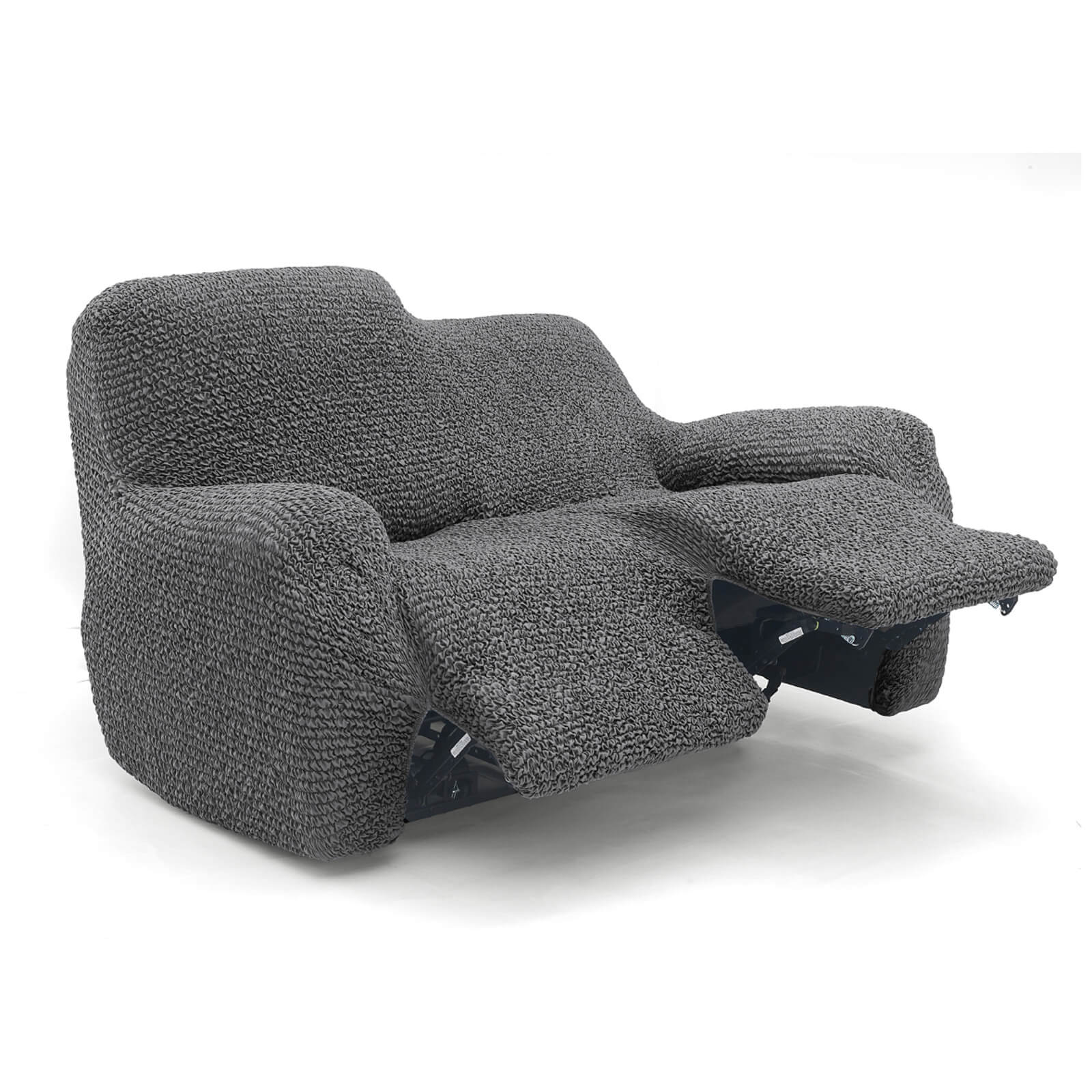 Microfibra - Funda Berger 2 cuerpos Charcoal