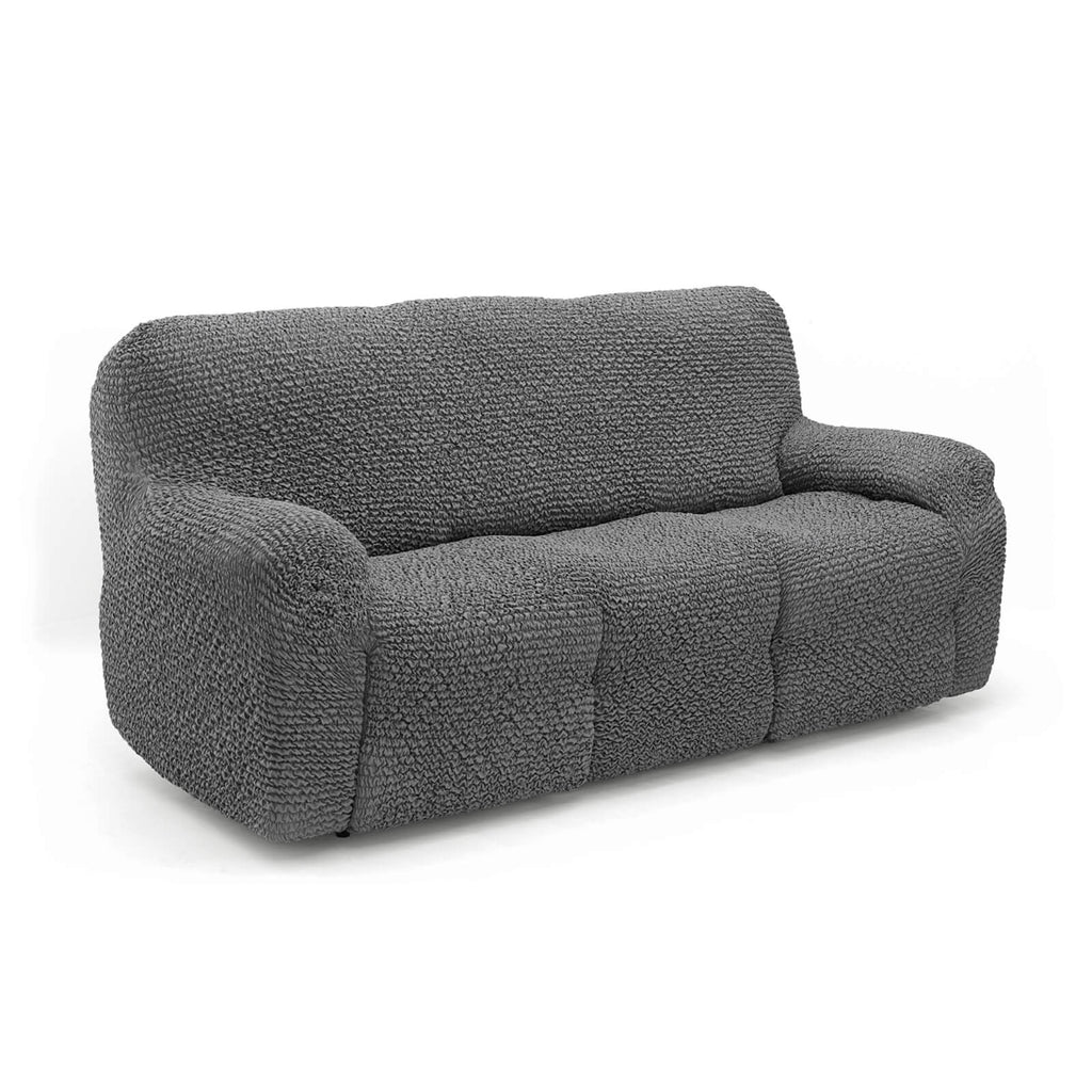 Microfibra - Funda Berger 3 cuerpos Charcoal
