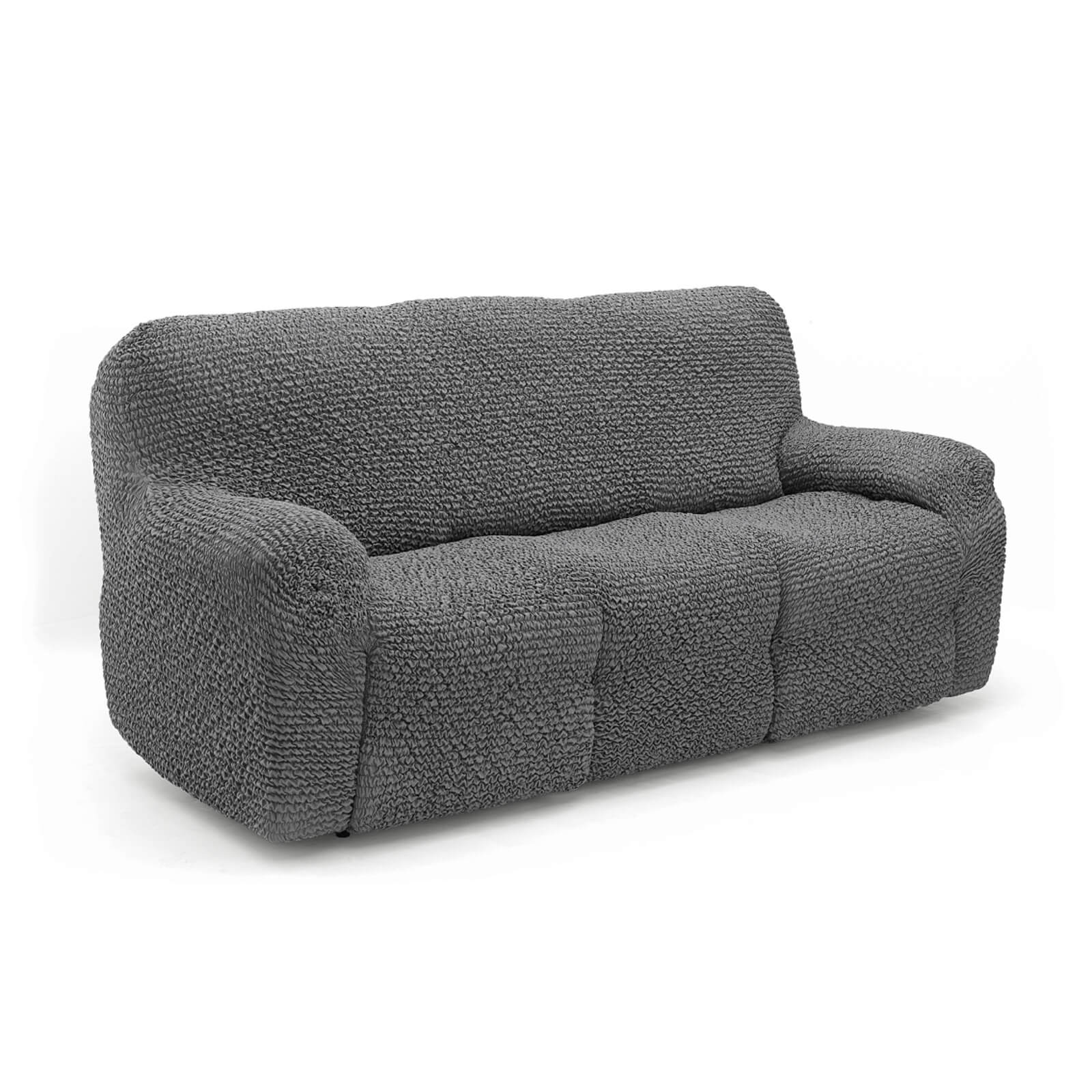 Microfibra - Funda Berger 3 cuerpos Charcoal
