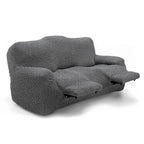 Microfibra - Funda Berger 3 cuerpos Charcoal