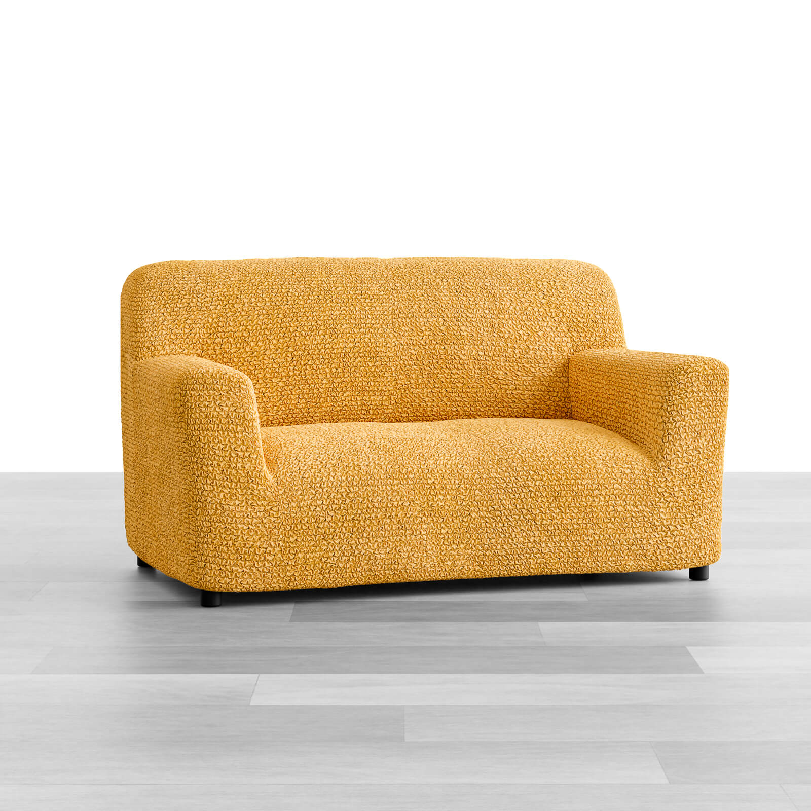 Microfibra - Funda Sofa 2 cuerpos Mango