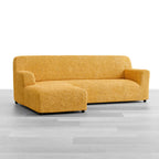 Microfibra - Funda Sofa L Izquierdo Mango