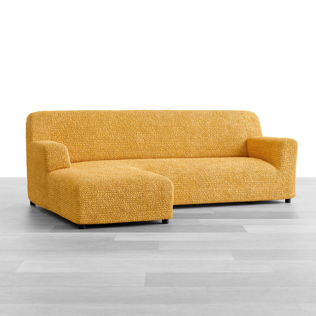 Microfibra - Funda Sofa L Izquierdo Mango