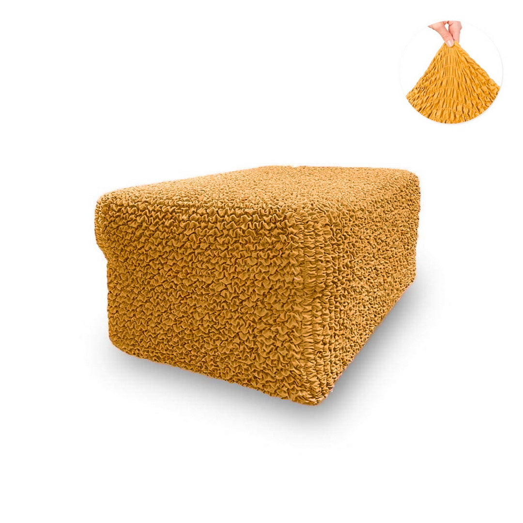 Microfibra - Funda Ottomana Mango