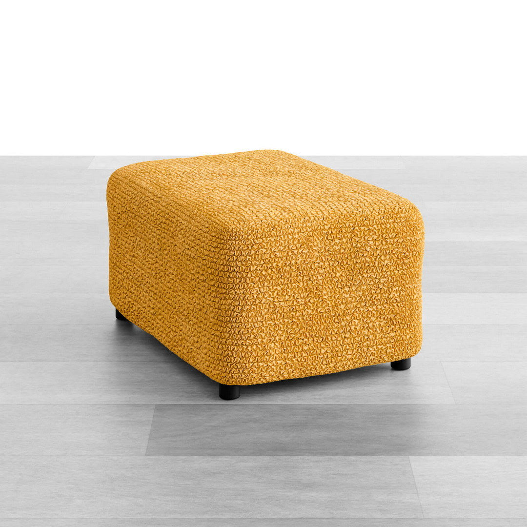 Microfibra - Funda Ottomana Mango
