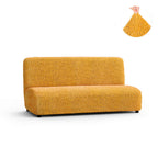 Microfibra - Funda Futon Mango