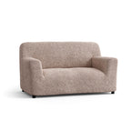 Microfibra - Funda Sofa 2 cuerpos Turtledove
