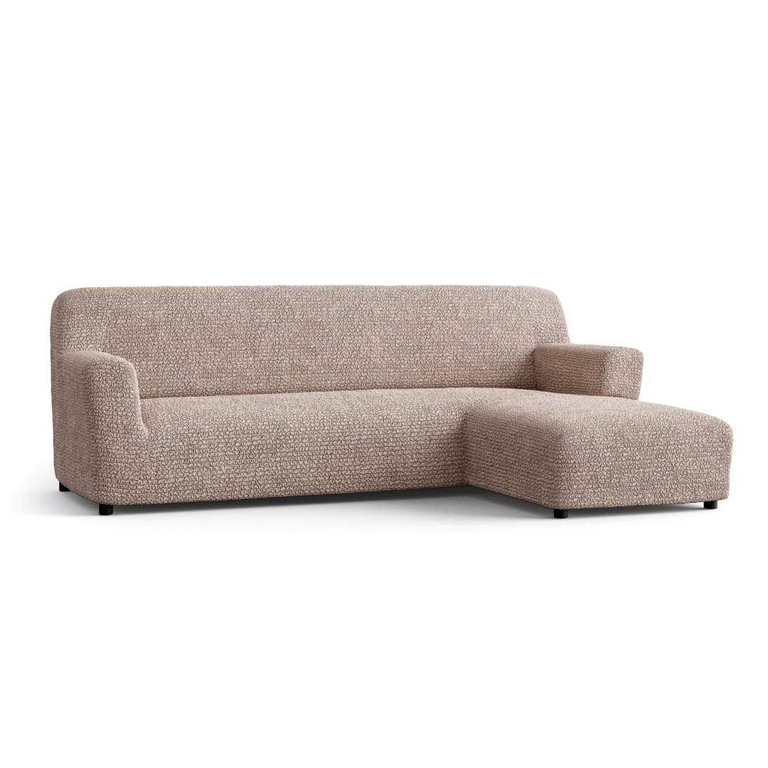 Microfibra - Funda Sofa L Derecho Turtledove